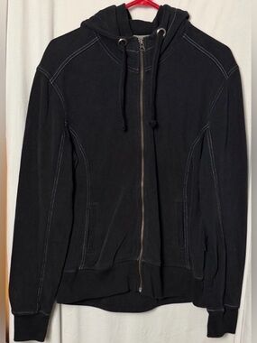Kuhl Black Women's Hoodie Jacket Size Large